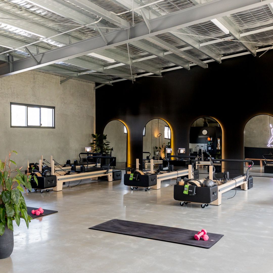 pilates Sippy Downs pilates and yoga studio in Buderim, QLD