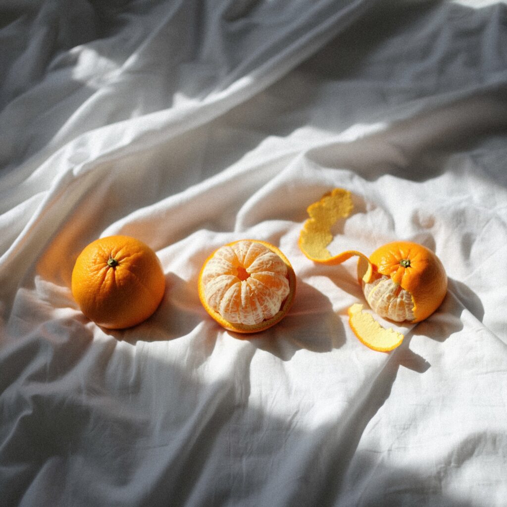 Your Nervous System Has a Memory 3 fruit